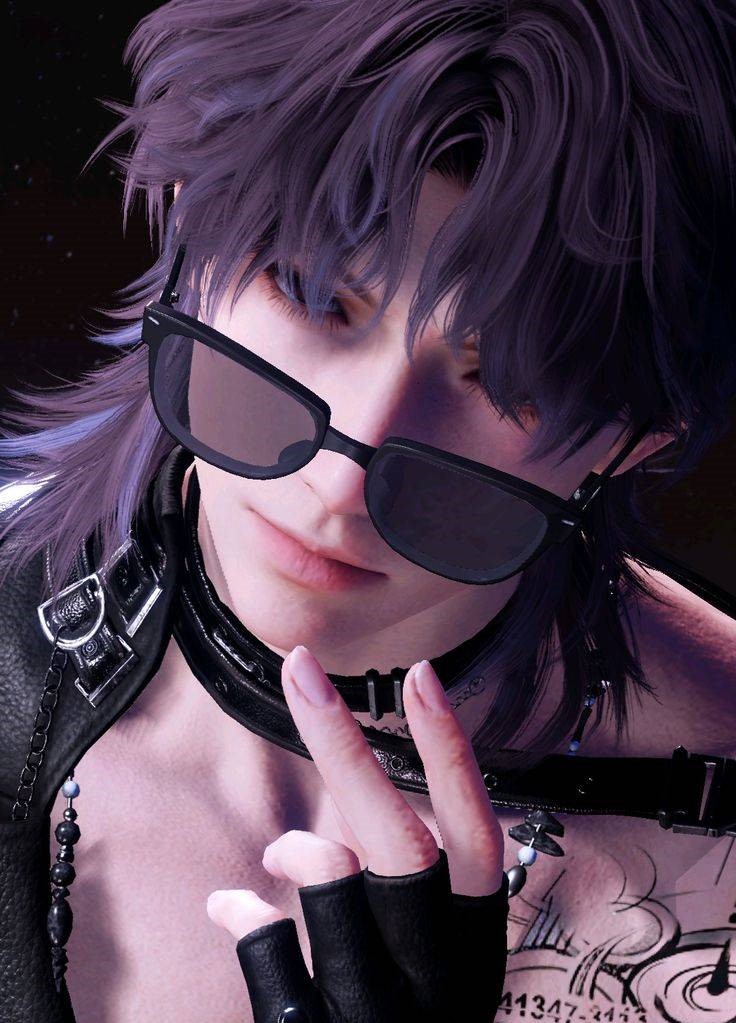 Chosomoso profilkép