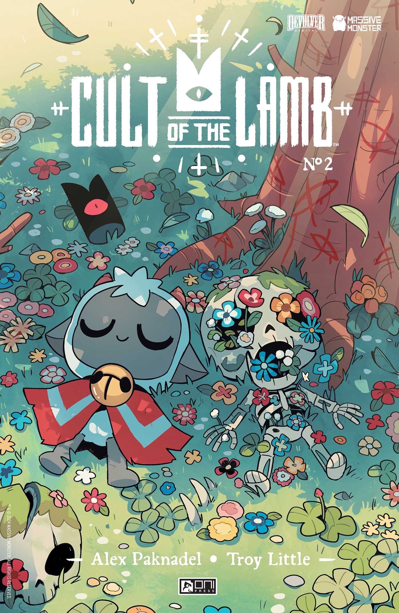 Cult of the Lamb