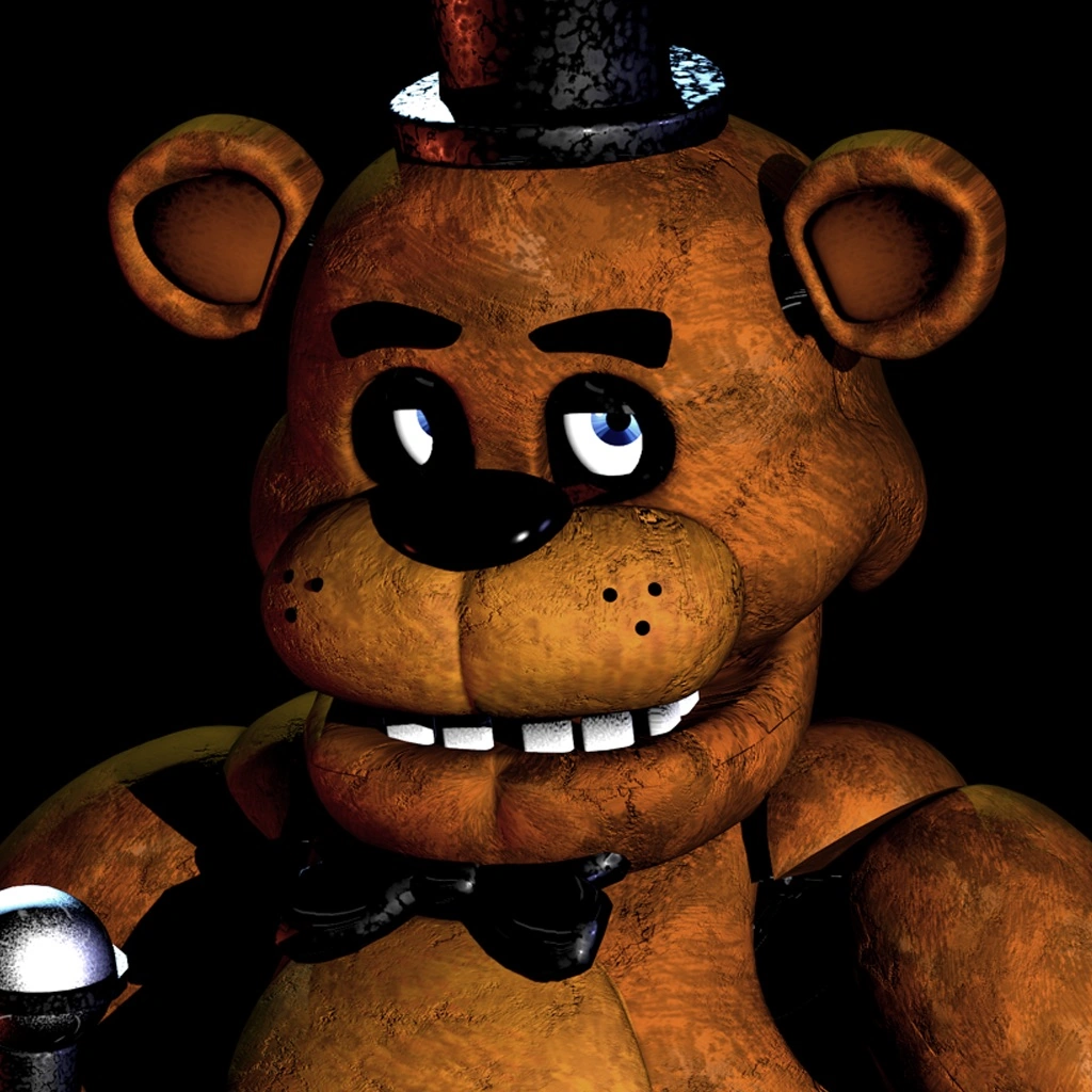 FNaF 1-2-3-4-SL