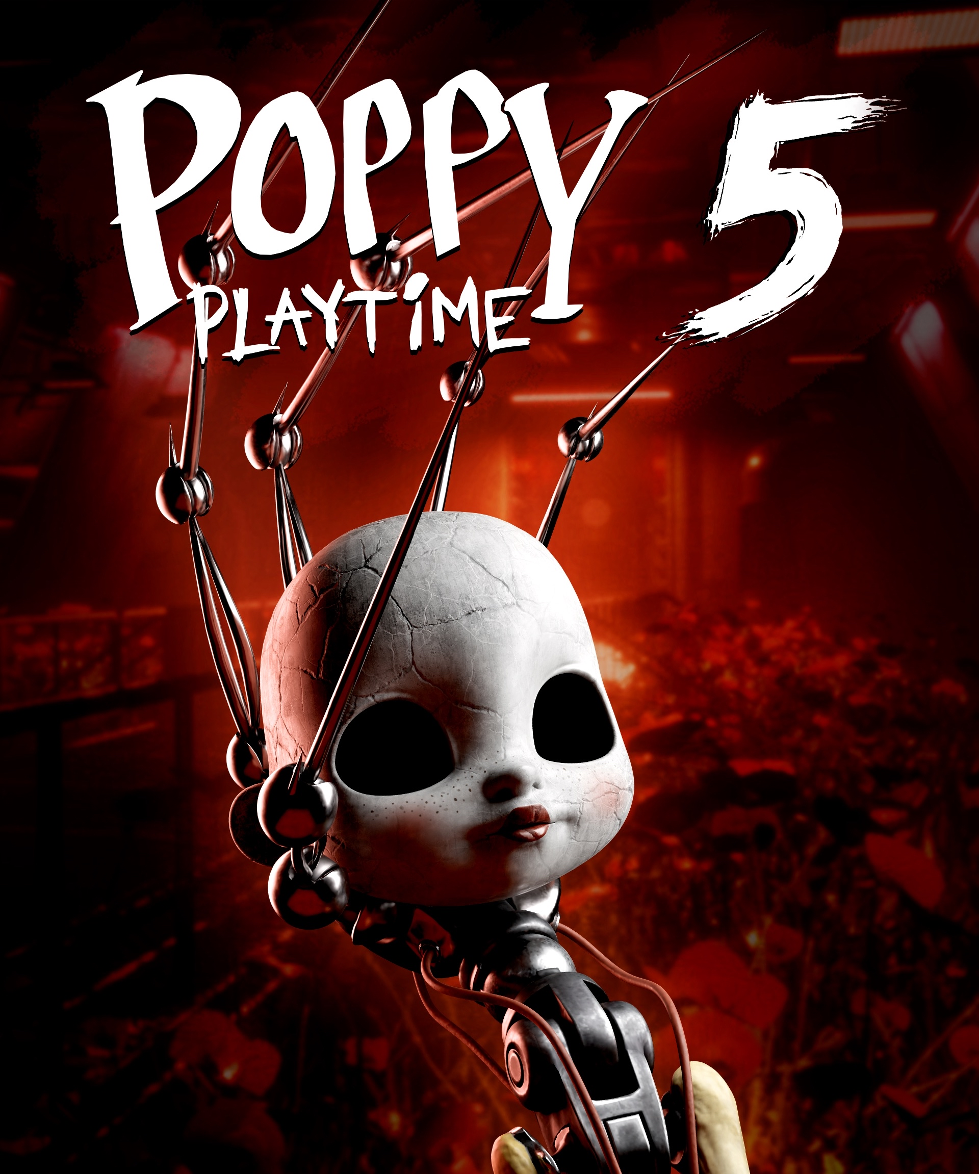 Poppy Playtime 5. Fejezet